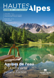 Couverture du Magazine n°75 - Agrandir l'image, fenêtre modale