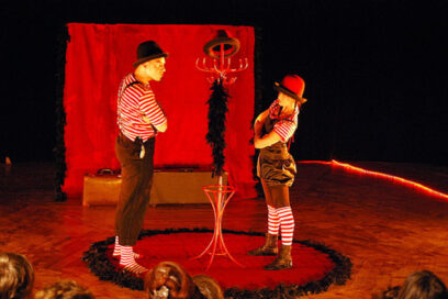 Agrandir l'image, fenêtre modale