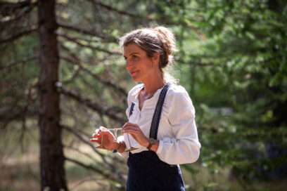 Agrandir l'image, fenêtre modale