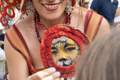 Agrandir l'image, fenêtre modale