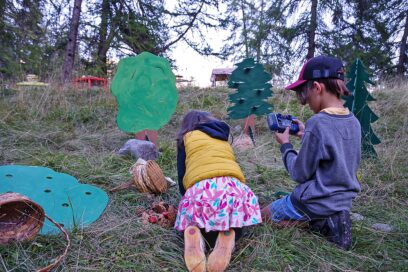 Agrandir l'image, fenêtre modale