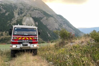 Agrandir l'image, fenêtre modale