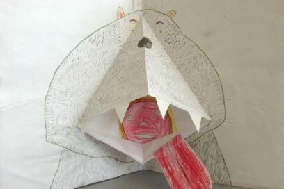 Agrandir l'image, fenêtre modale