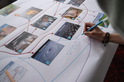 Agrandir l'image, fenêtre modale