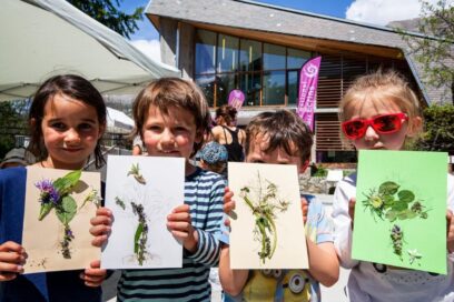 Agrandir l'image, fenêtre modale