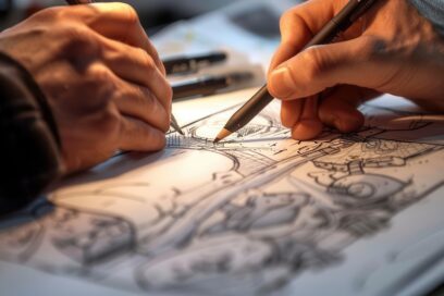 Agrandir l'image, fenêtre modale