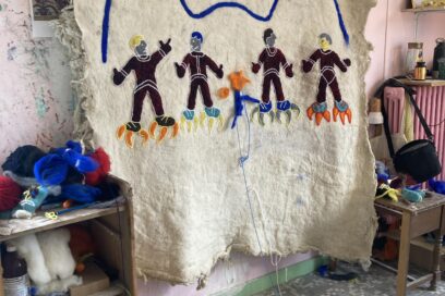 Agrandir l'image, fenêtre modale