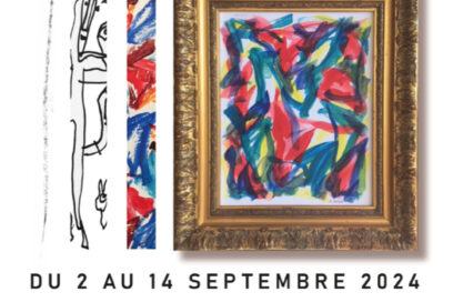 Agrandir l'image, fenêtre modale