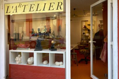 Agrandir l'image, fenêtre modale