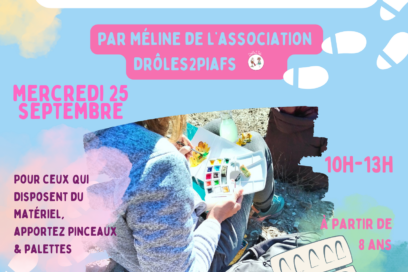 Agrandir l'image, fenêtre modale