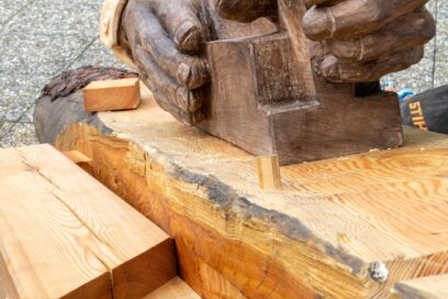 Agrandir l'image, fenêtre modale