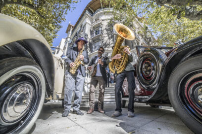 Agrandir l'image, fenêtre modale