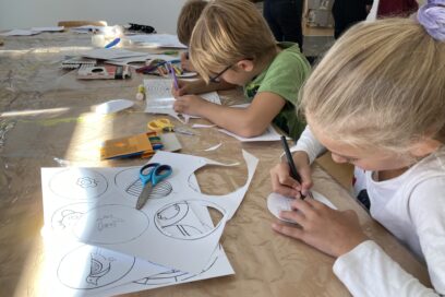 Agrandir l'image, fenêtre modale