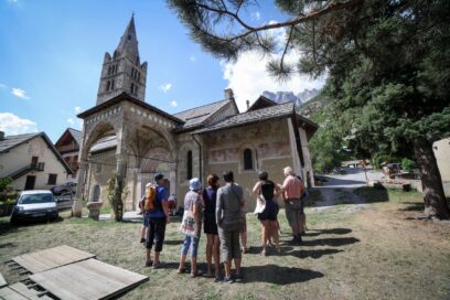 Agrandir l'image, fenêtre modale