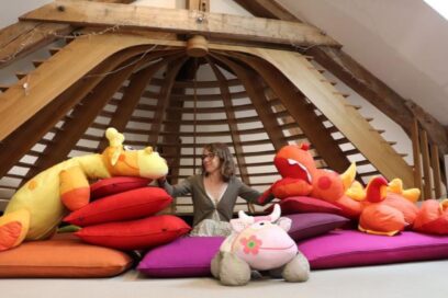 Agrandir l'image, fenêtre modale