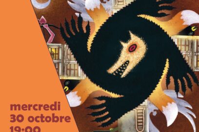 Agrandir l'image, fenêtre modale