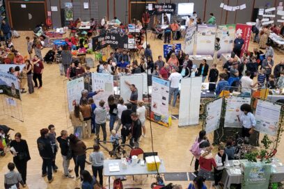 Agrandir l'image, fenêtre modale