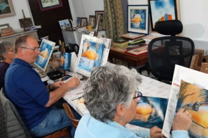 Agrandir l'image, fenêtre modale