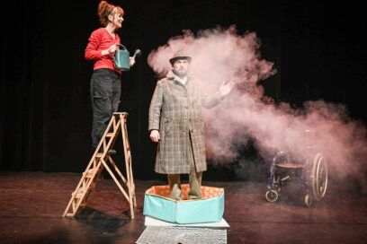 Agrandir l'image, fenêtre modale