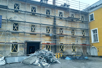 Agrandir l'image, fenêtre modale