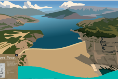 Agrandir l'image, fenêtre modale