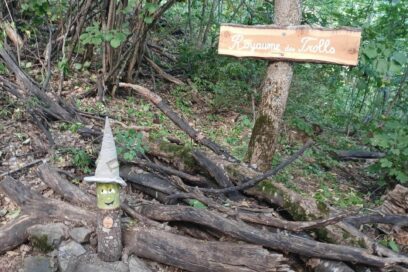 Agrandir l'image, fenêtre modale