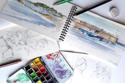 Agrandir l'image, fenêtre modale