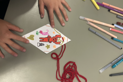 Agrandir l'image, fenêtre modale