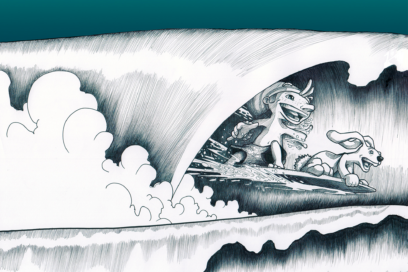 Agrandir l'image, fenêtre modale