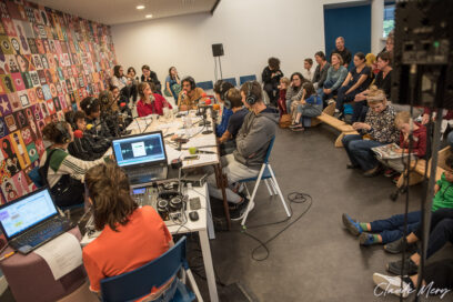 Agrandir l'image, fenêtre modale