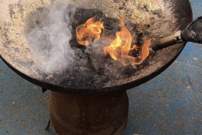 Agrandir l'image, fenêtre modale