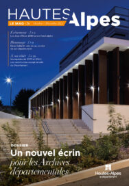 Couverture du Magazine n°76 - Agrandir l'image, fenêtre modale