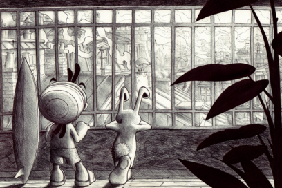 Agrandir l'image, fenêtre modale