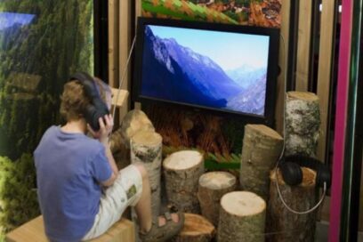 Agrandir l'image, fenêtre modale