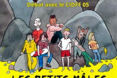 Agrandir l'image, fenêtre modale