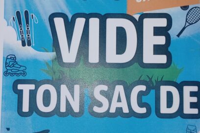 Agrandir l'image, fenêtre modale