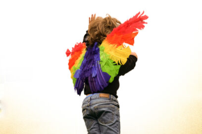 Agrandir l'image, fenêtre modale