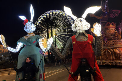 Agrandir l'image, fenêtre modale