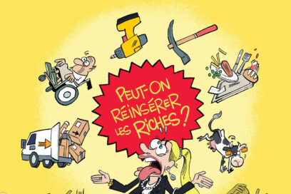 Agrandir l'image, fenêtre modale