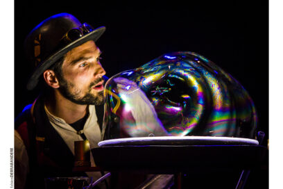 Agrandir l'image, fenêtre modale