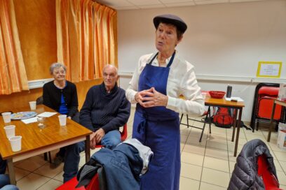 Agrandir l'image, fenêtre modale