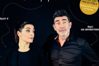 Agrandir l'image, fenêtre modale