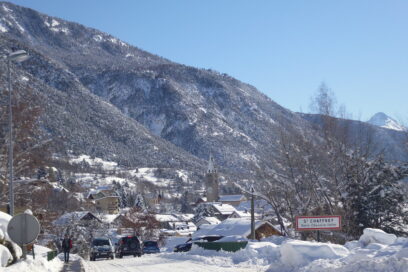 Agrandir l'image, fenêtre modale