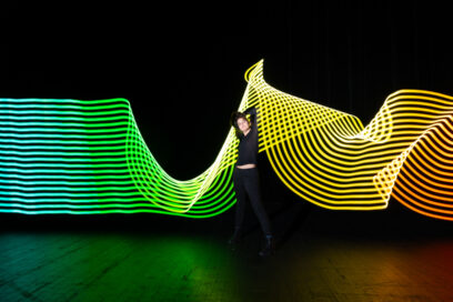 Agrandir l'image, fenêtre modale