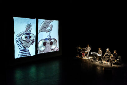 Agrandir l'image, fenêtre modale