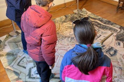 Agrandir l'image, fenêtre modale