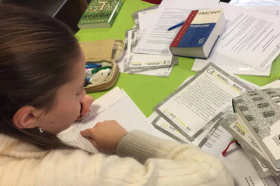 Agrandir l'image, fenêtre modale