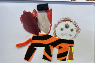 Agrandir l'image, fenêtre modale