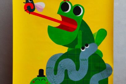 Agrandir l'image, fenêtre modale