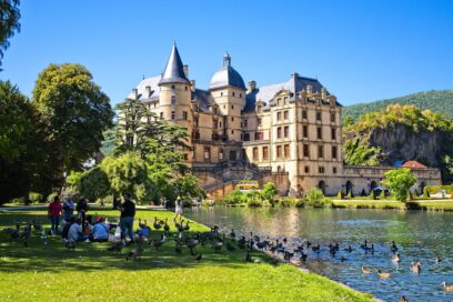 Agrandir l'image, fenêtre modale